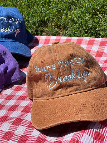 YTB Summer⛱️ Caps '26