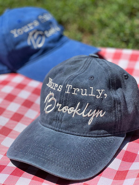 YTB Summer⛱️ Caps '26