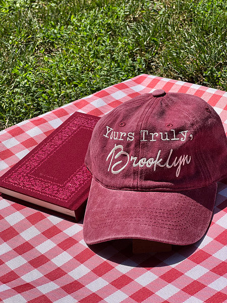 YTB Summer⛱️ Caps '26